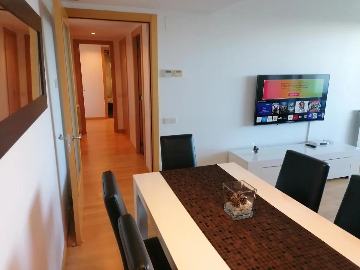 Apartment Airport Barcelona Premium Viladecans 0*,  España