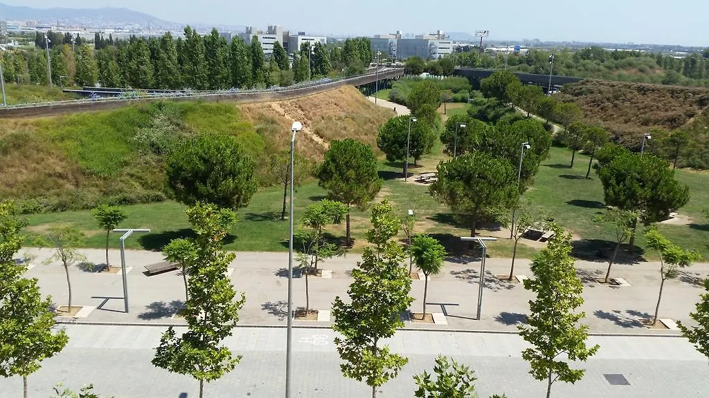 Apartment Airport Barcelona Premium Viladecans