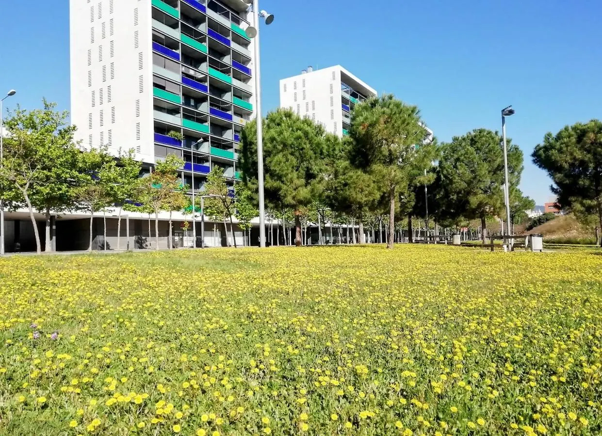 Apartment Airport Barcelona Premium Viladecans España