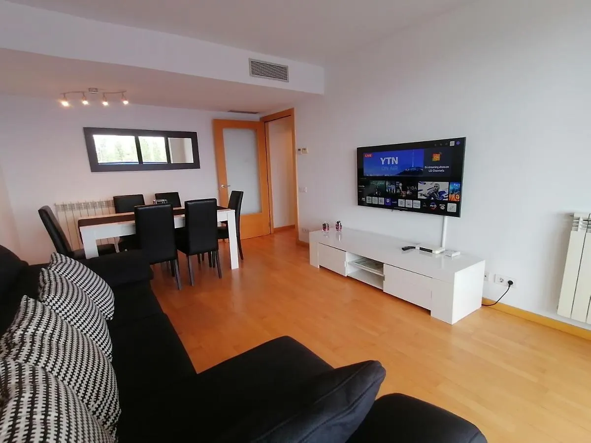 Apartment Airport Barcelona Premium Viladecans 0*,  España
