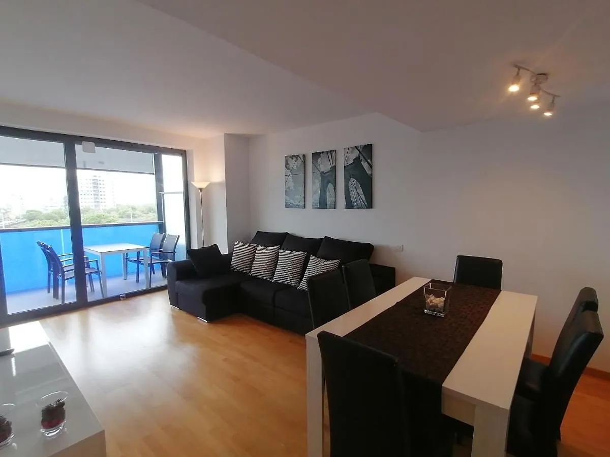 Apartment Airport Barcelona Premium Viladecans España