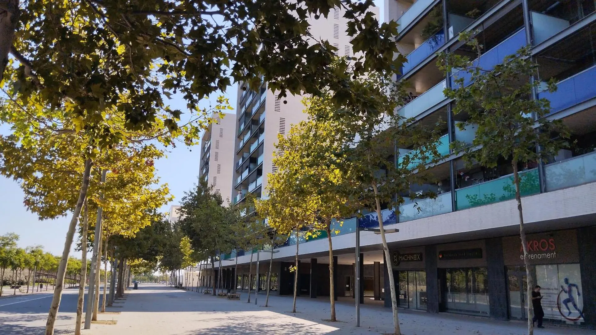 Apartment Airport Barcelona Premium Viladecans