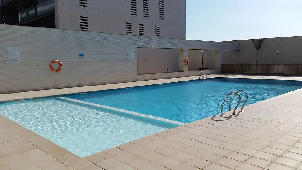Apartment Airport Barcelona Premium Viladecans