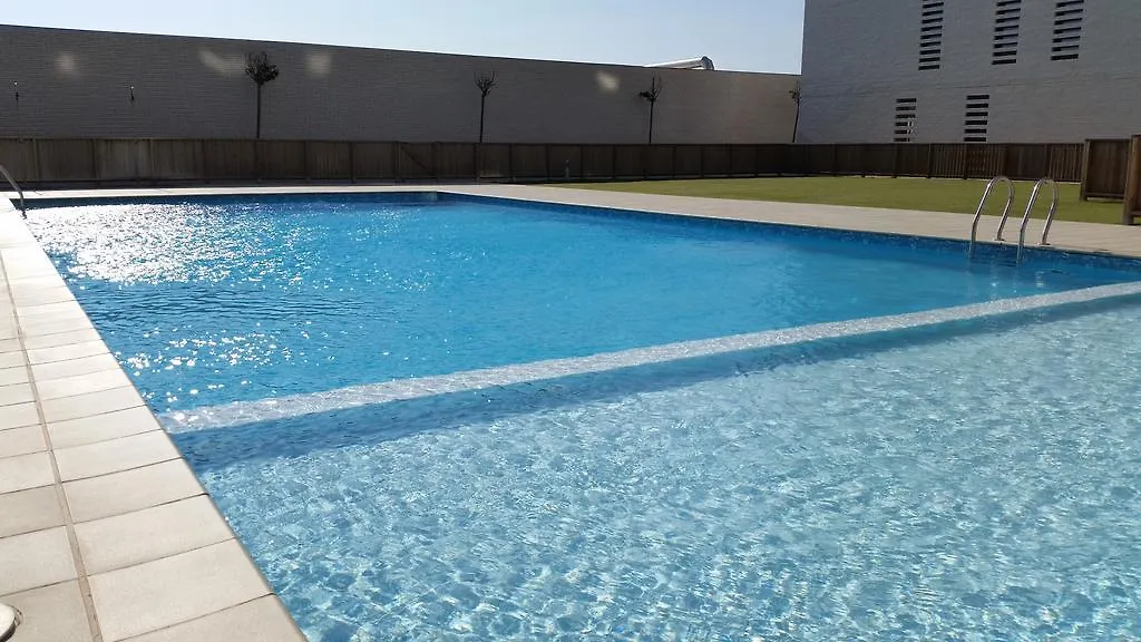Apartment Airport Barcelona Premium Viladecans España