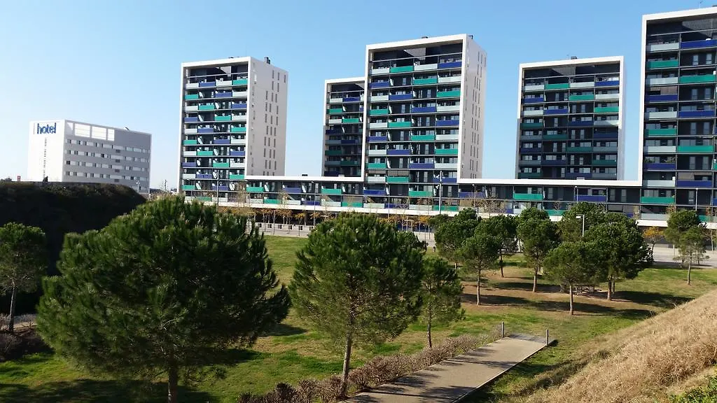Apartment Airport Barcelona Premium Viladecans España