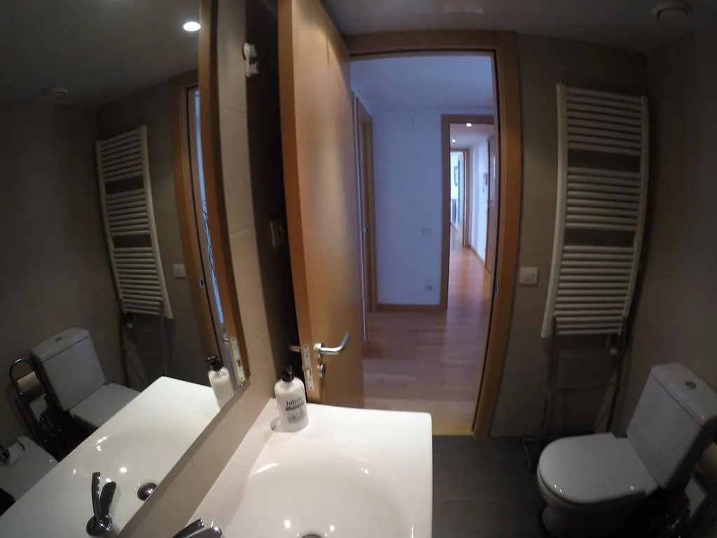 Apartment Airport Barcelona Premium Viladecans 0*,