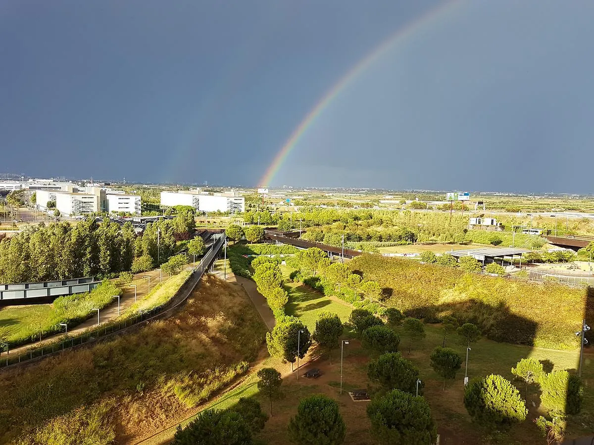 Apartment Airport Barcelona Premium Viladecans