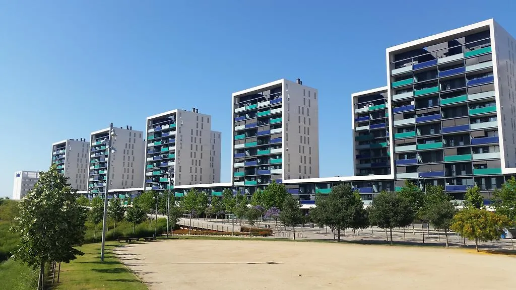 Apartment Airport Barcelona Premium 빌라데칸스 스페인