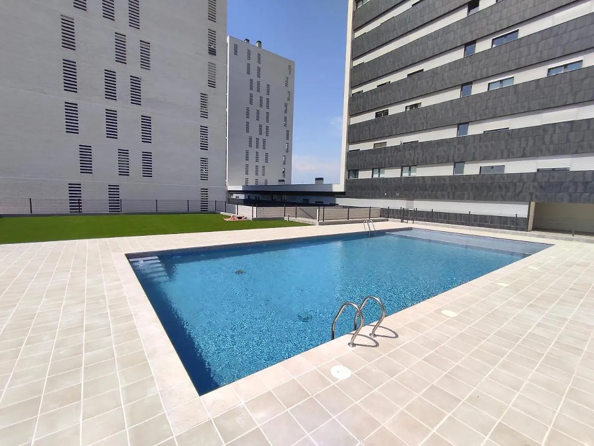 Apartment Airport Barcelona Premium 빌라데칸스