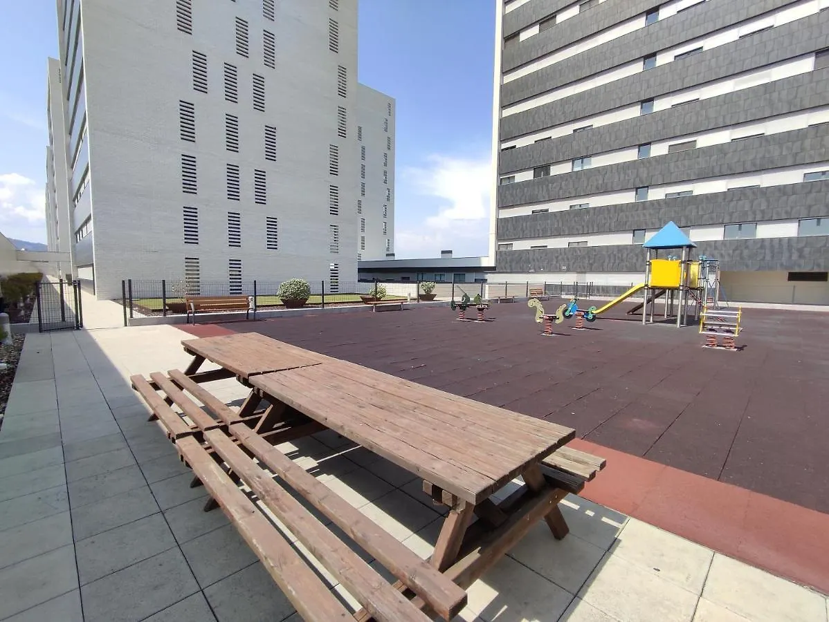 Apartment Airport Barcelona Premium 빌라데칸스 0*,  스페인