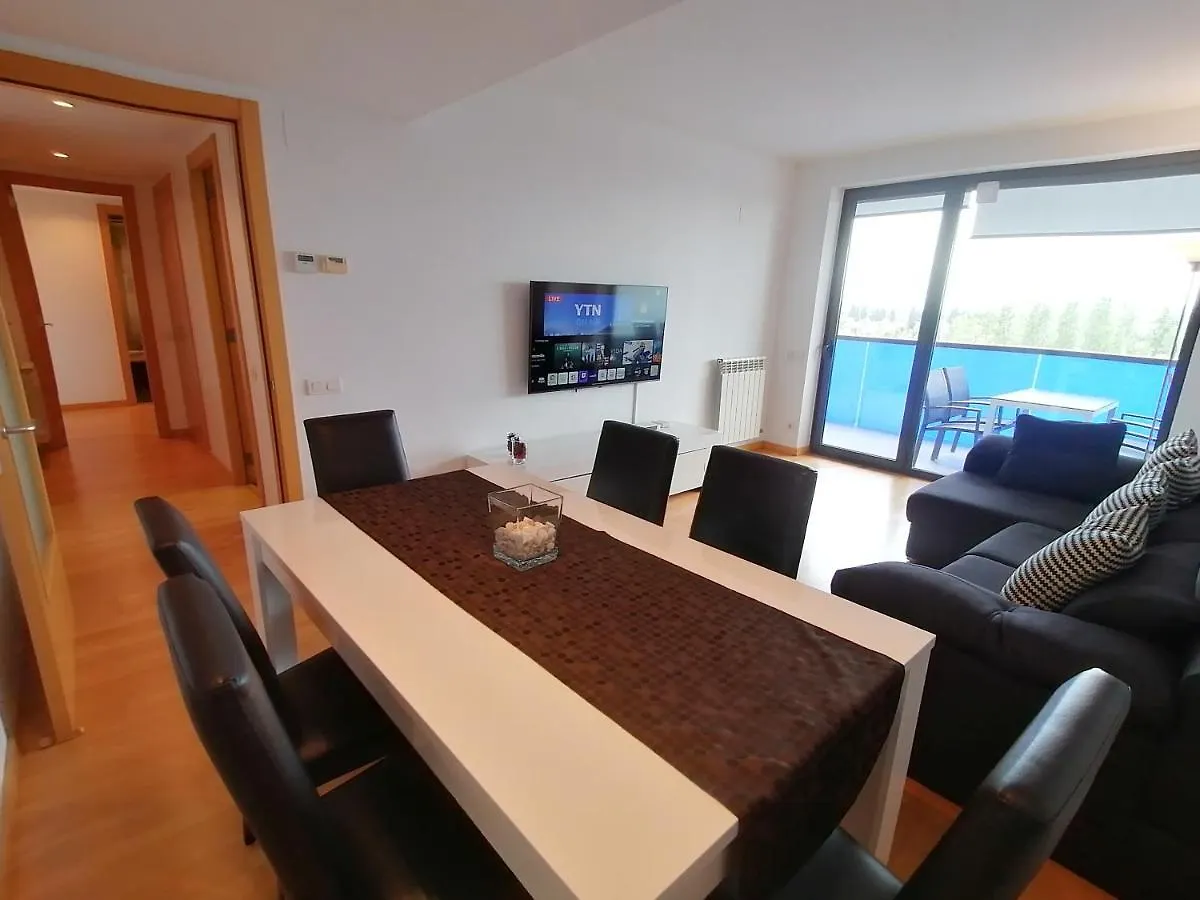 Apartment Airport Barcelona Premium 빌라데칸스