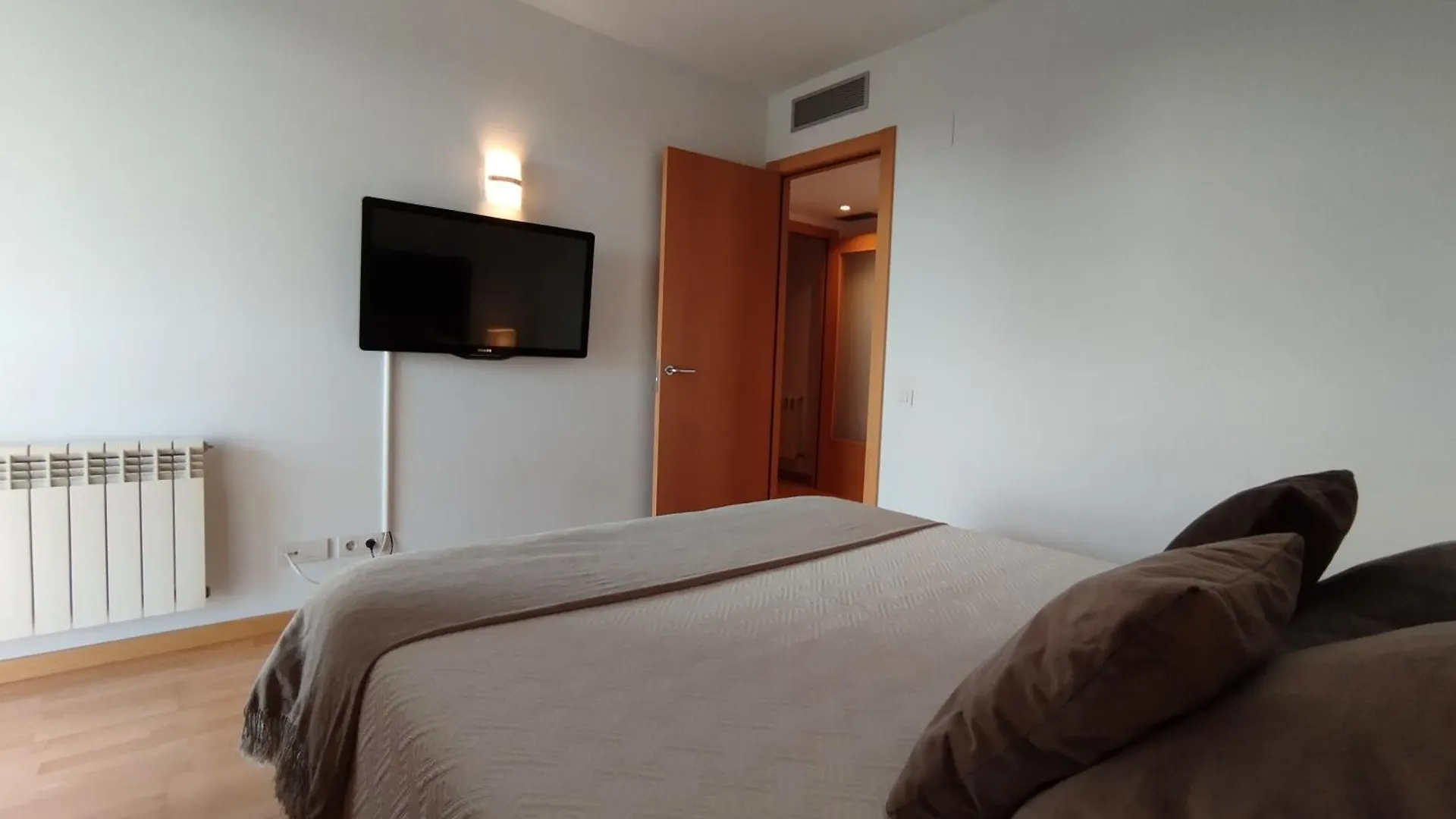 Apartment Airport Barcelona Premium 빌라데칸스
