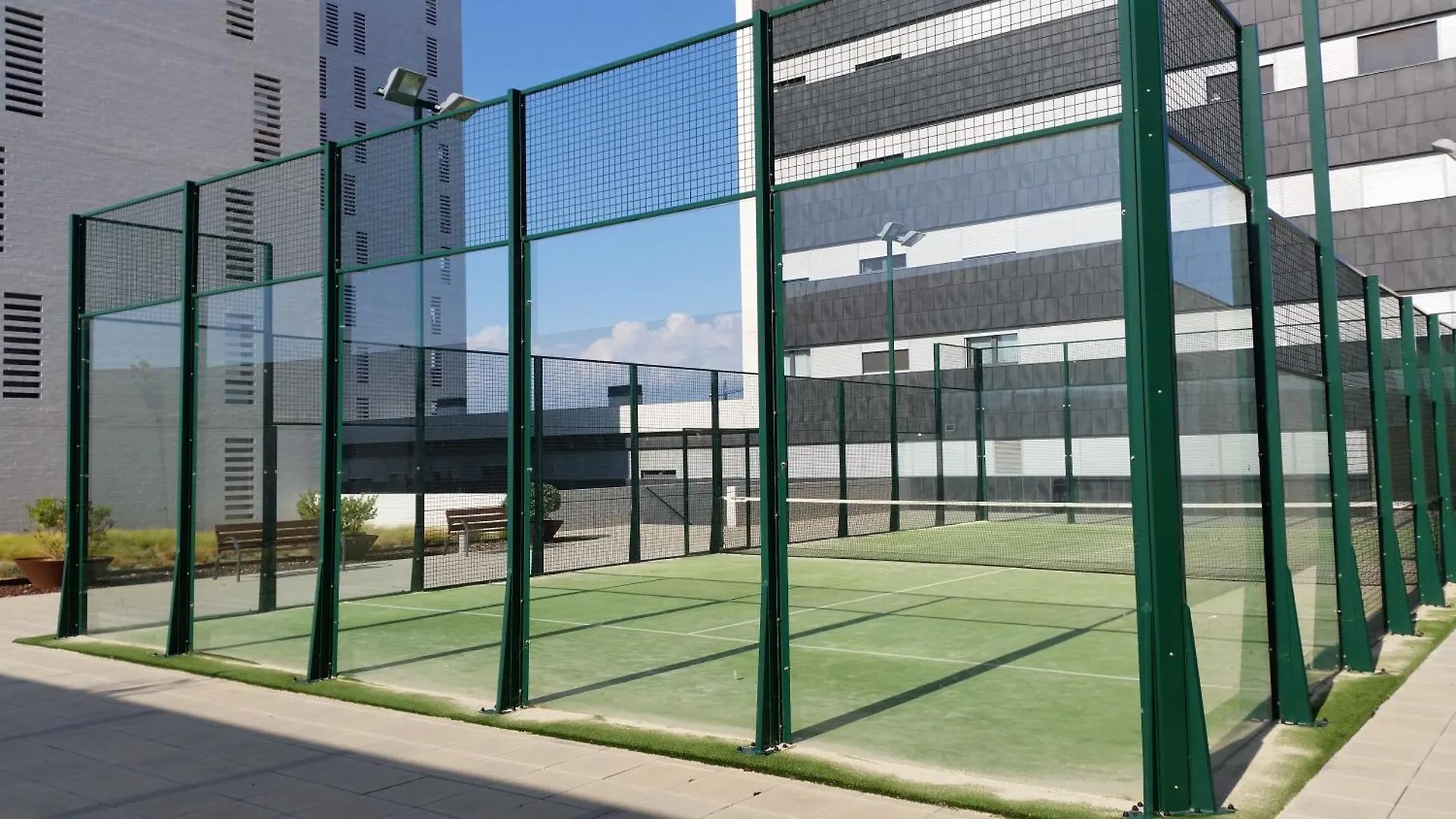 Apartment Airport Barcelona Premium 빌라데칸스 0*,