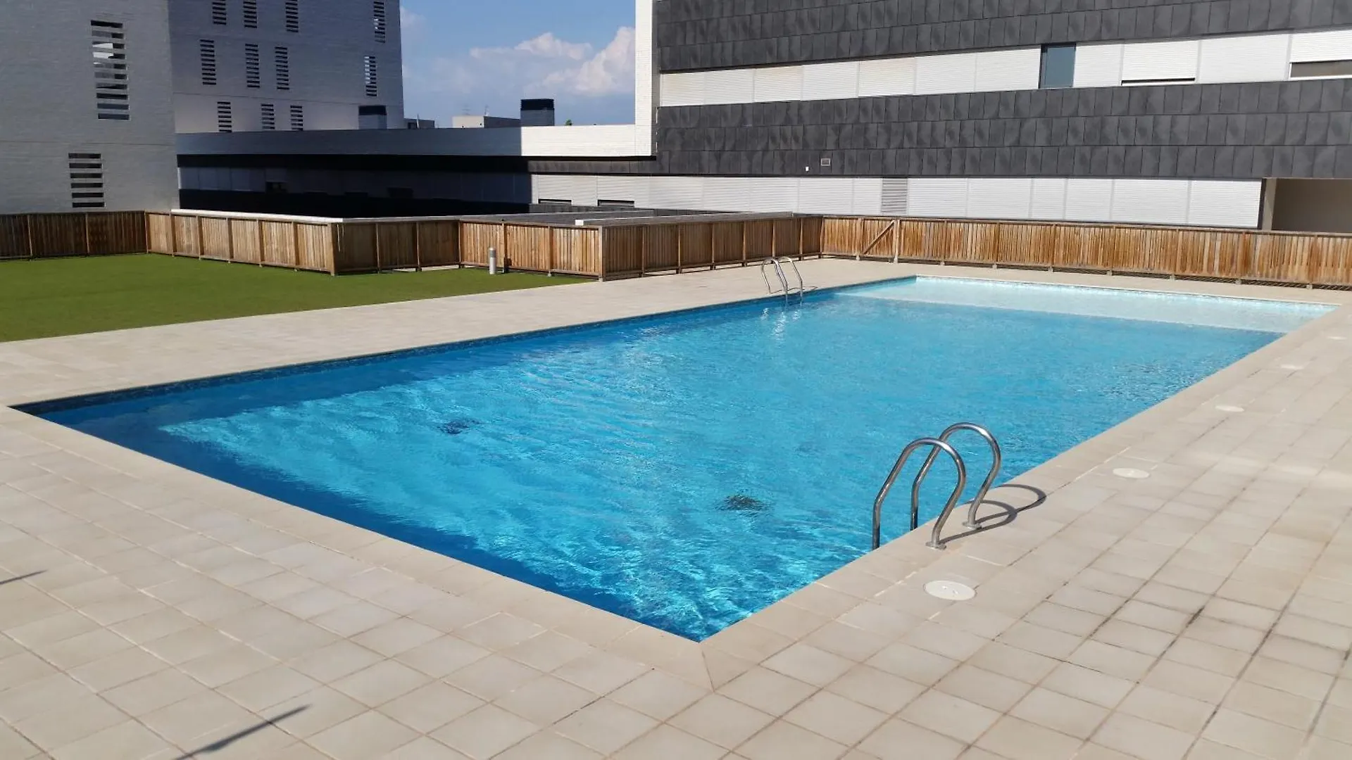 Apartment Airport Barcelona Premium 빌라데칸스