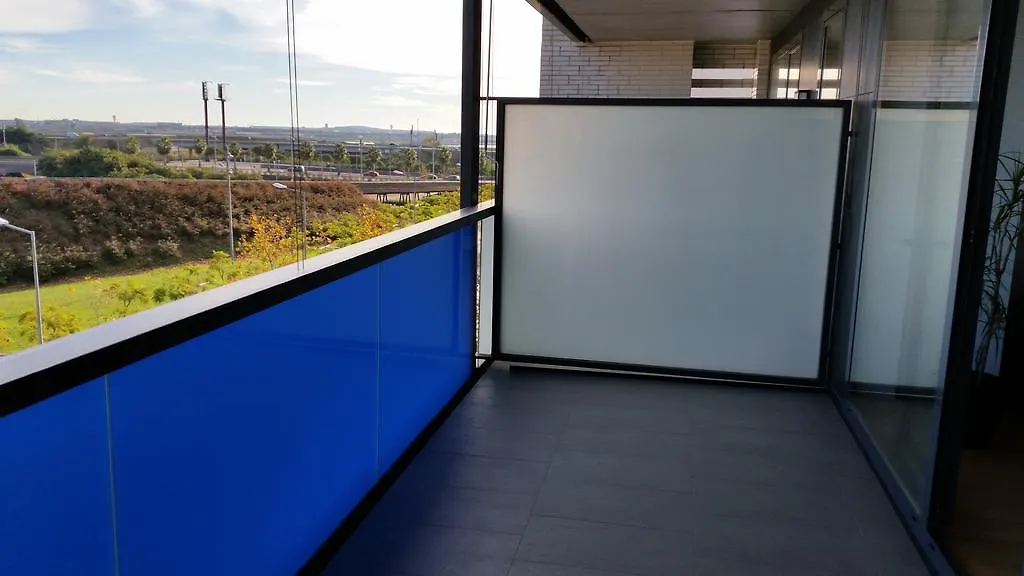 Apartment Airport Barcelona Premium 빌라데칸스