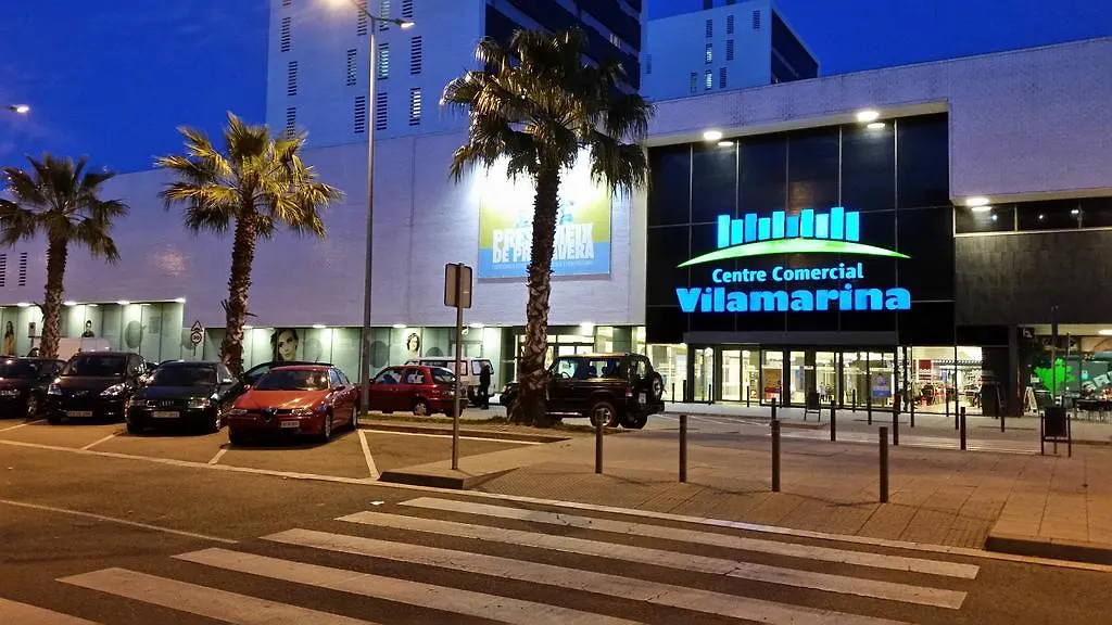 Apartment Airport Barcelona Premium 빌라데칸스