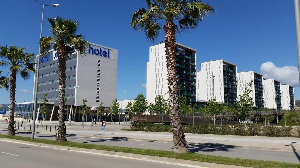 Apartment Airport Barcelona Premium 빌라데칸스 스페인