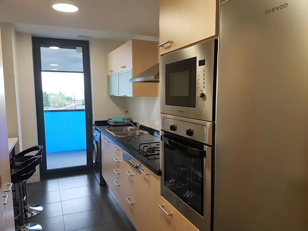 Apartment Airport Barcelona Premium 빌라데칸스
