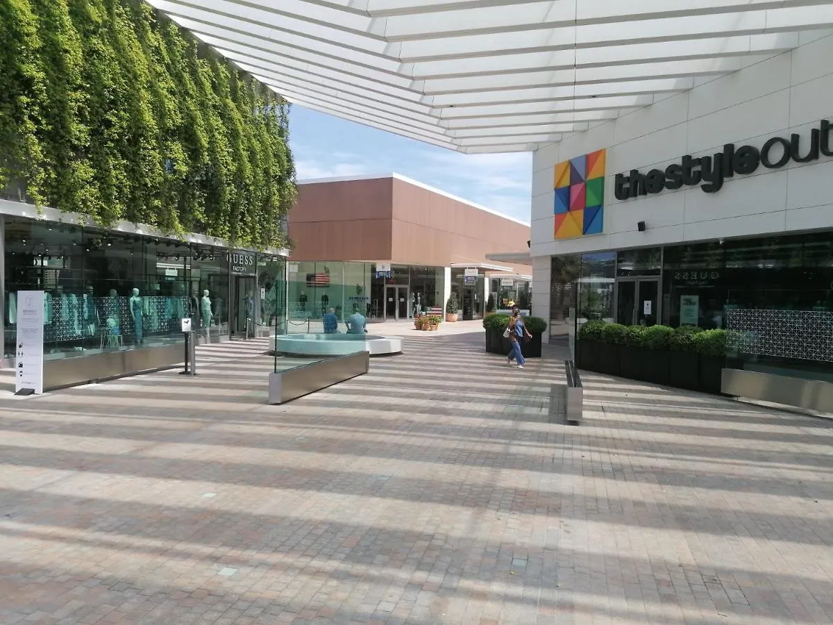 Apartment Airport Barcelona Premium Viladecans 0*,
