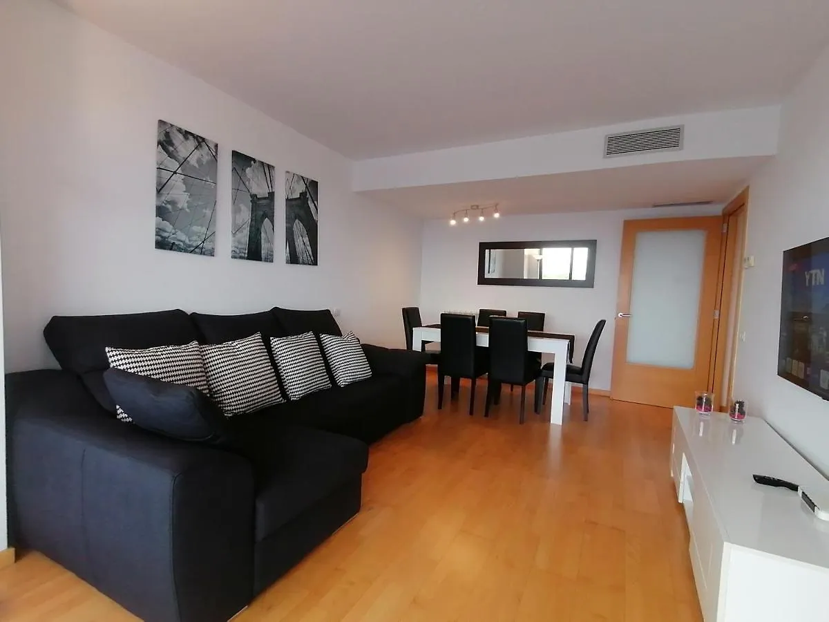 Apartment Airport Barcelona Premium Viladecans 0*,